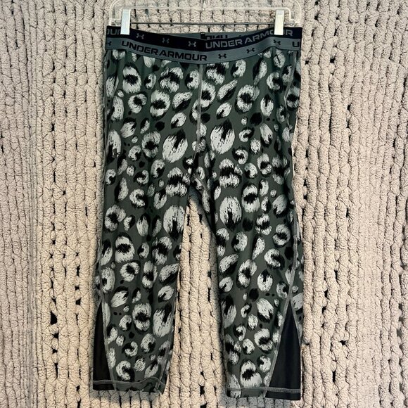 Under Armour Youth XL Cropped Leggings – Bundle of 2 - Picture 7 of 12